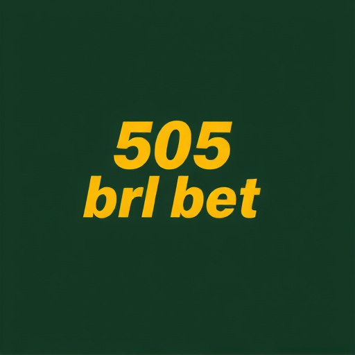 505 BRL Bet - Logo Oficial